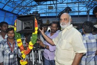 Manchu Family Multi Starrer Movie Opening